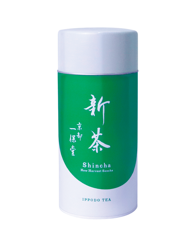 【予定販売数終了】【受注生産品・6月お届け】<br>新茶大缶箱(240g)<br>≪掛紙・ギフトシール不可≫