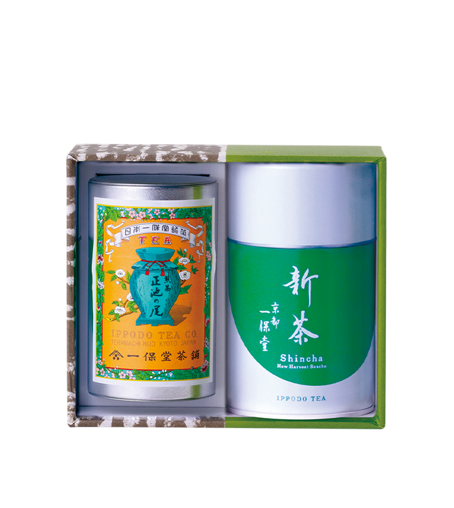 【予定販売数終了】【受注生産品・6月お届け】新茶 中缶・煎茶 正池の尾 小缶