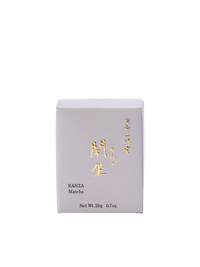 抹茶 閑坐(かんざ)20g箱