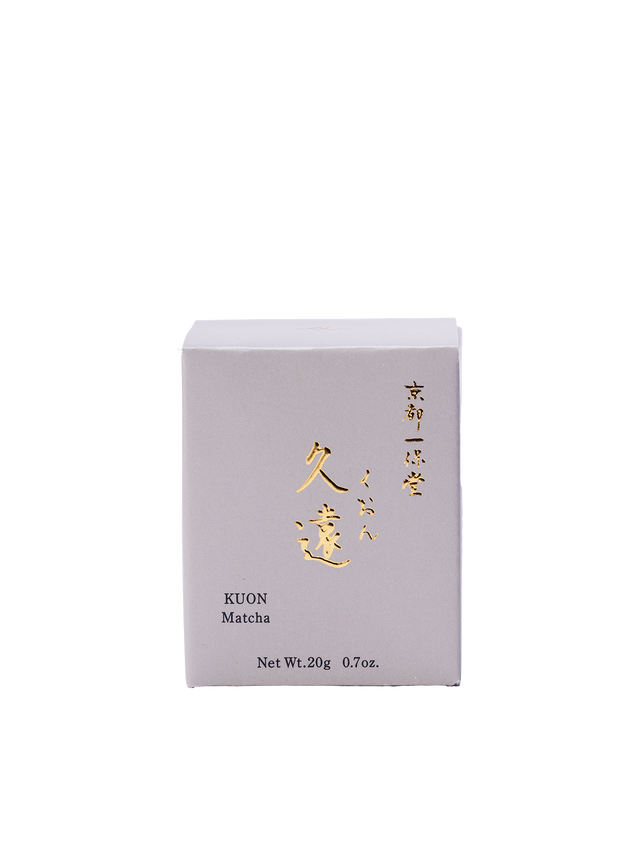 抹茶 久遠(くおん)20g箱