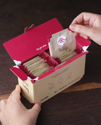 ティーバッグ3種セット(玉露・煎茶・ほうじ茶　各22袋入)