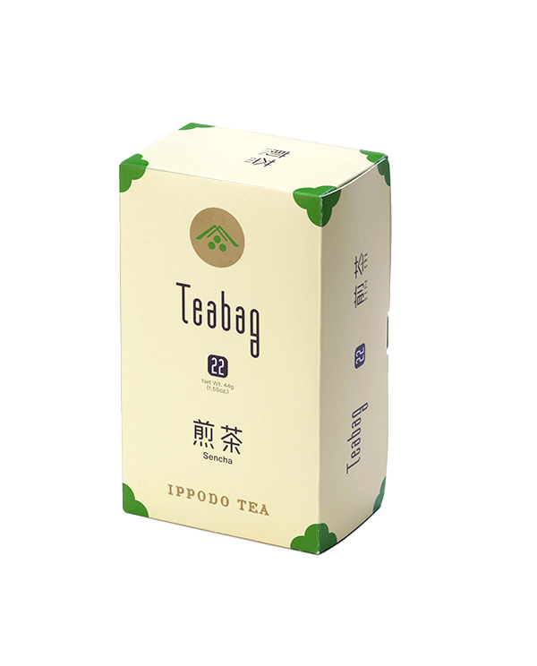 煎茶ティーバッグ22袋入