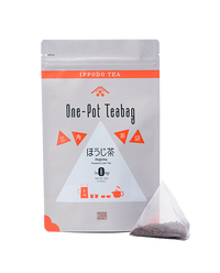 三角茶袋 ほうじ茶 8袋入