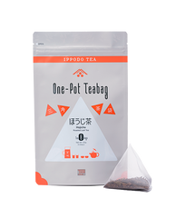 三角茶袋 ほうじ茶 8袋入