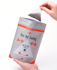 三角茶袋 ほうじ茶 8袋入