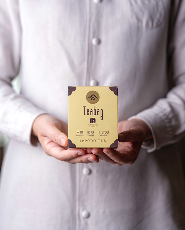 ティーバッグセット12(玉露・煎茶・ほうじ茶)
