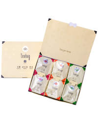 ティーバッグセット36(玉露・煎茶・ほうじ茶)