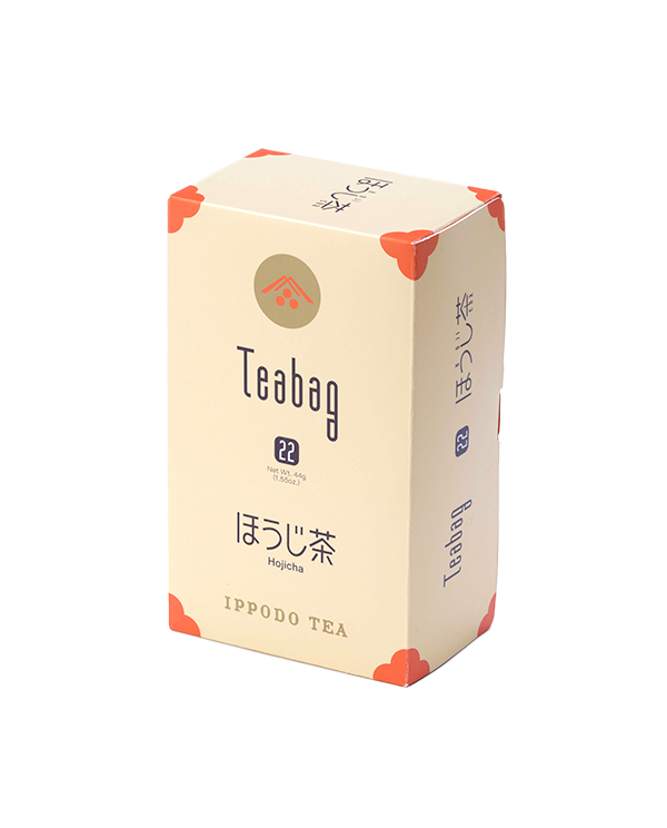 ほうじ茶ティーバッグ22袋入