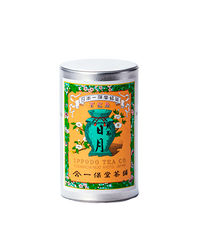 煎茶 日月(にちげつ)小缶箱(75g)
