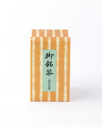 煎茶 日月(にちげつ)小缶箱(75g)