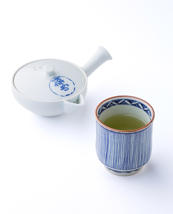 煎茶 日月(にちげつ)小缶箱(75g)