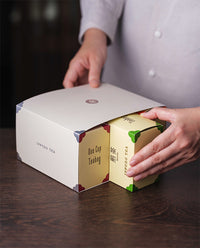 ティーバッグ3種セット(玉露・煎茶・ほうじ茶　各22袋入)