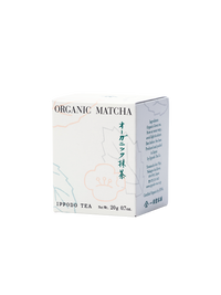 オーガニック抹茶 20g箱