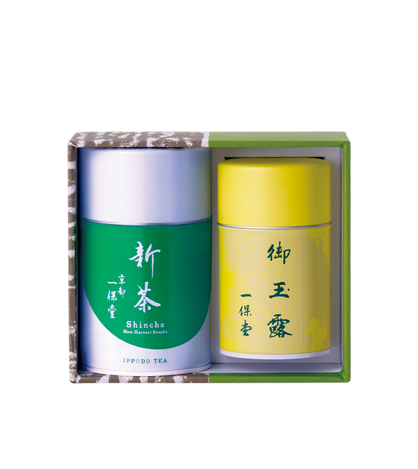 【予定販売数終了】【受注生産品・6月お届け】新茶 中缶・玉露 滴露  小缶