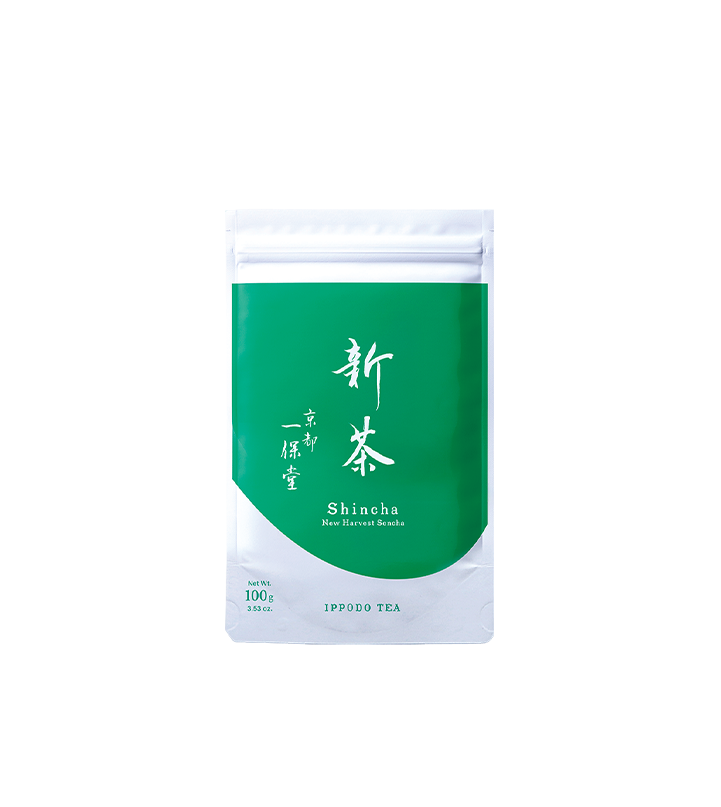 【5月23日発売！】<br>新茶100g袋