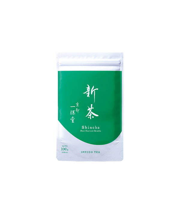【5月23日発売！】新茶100g袋