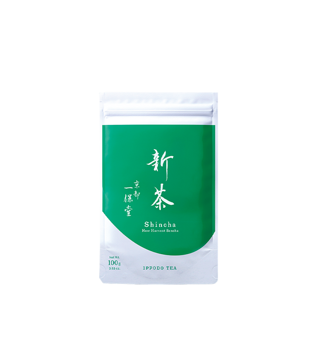 【5月23日発売！】新茶100g袋