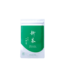 【期間・数量限定】<br>新茶100g袋