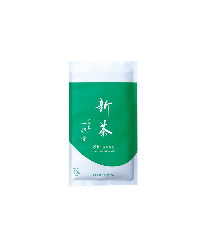 【期間・数量限定】<br>新茶50g袋
