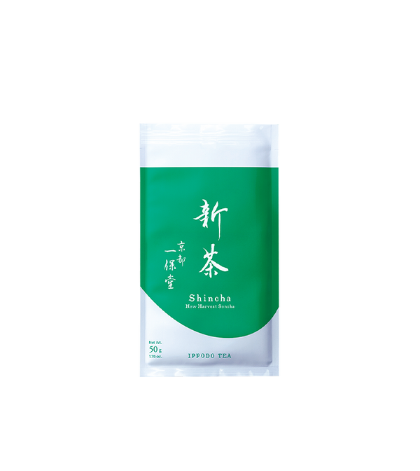 【5月23日発売！】新茶50g袋