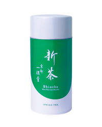 【予定販売数終了】【受注生産品・6月お届け】新茶大缶箱(240g)≪掛紙・ギフトシール不可≫