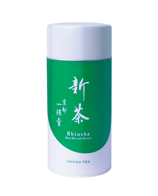 【予定販売数終了】【受注生産品・6月お届け】新茶大缶箱(240g)≪掛紙・ギフトシール不可≫