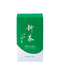 【予定販売数終了】【受注生産品・6月お届け】新茶中缶箱(130g)≪掛紙・ギフトシール不可≫