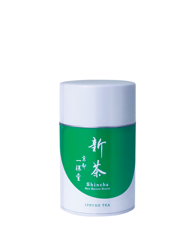 【予定販売数終了】【受注生産品・6月お届け】新茶中缶箱(130g)≪掛紙・ギフトシール不可≫
