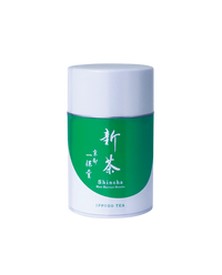 【予定販売数終了】【受注生産品・6月お届け】新茶 中缶・煎茶 正池の尾 小缶