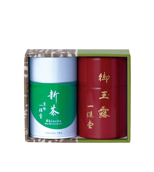【5月23日発売！】新茶・玉露 麟鳳(小缶)