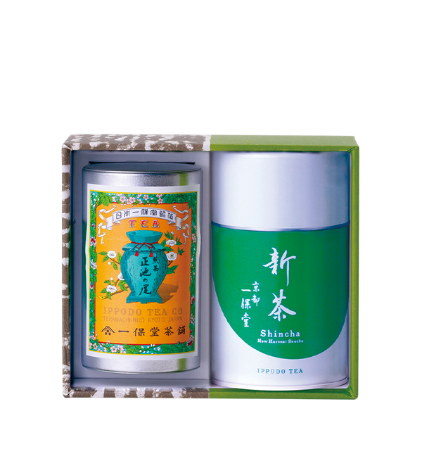【予定販売数終了】【受注生産品・6月お届け】新茶 中缶・煎茶 正池の尾 小缶