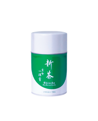 【5月23日発売！】新茶 小缶箱(95g)