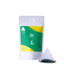 【5月23日発売！】<br>新茶ティーバッグ(7g×8袋)