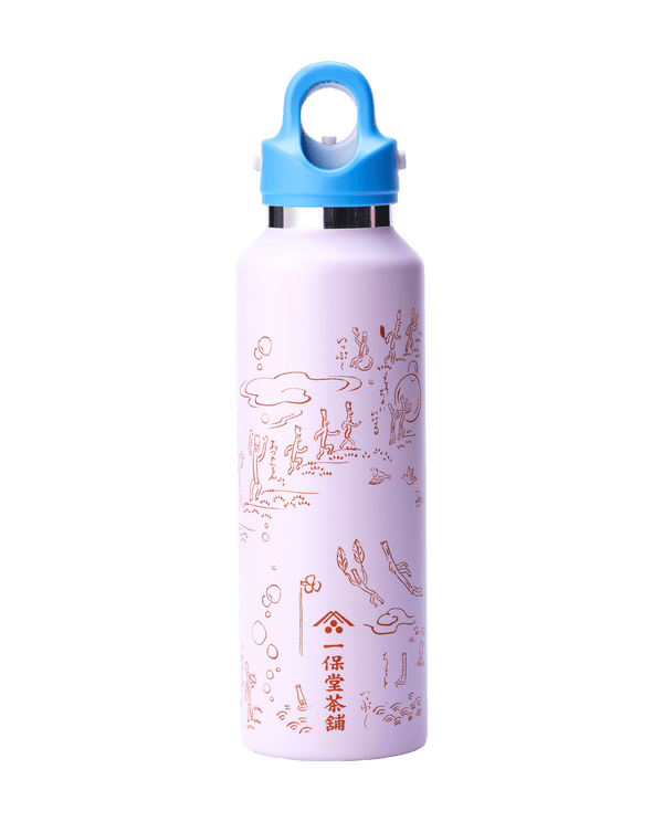 【5月1日発売】Tea to go ボトルL・ぐびぐび