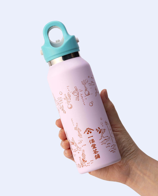 【5月1日発売】Tea to go ボトルM・ごくごく