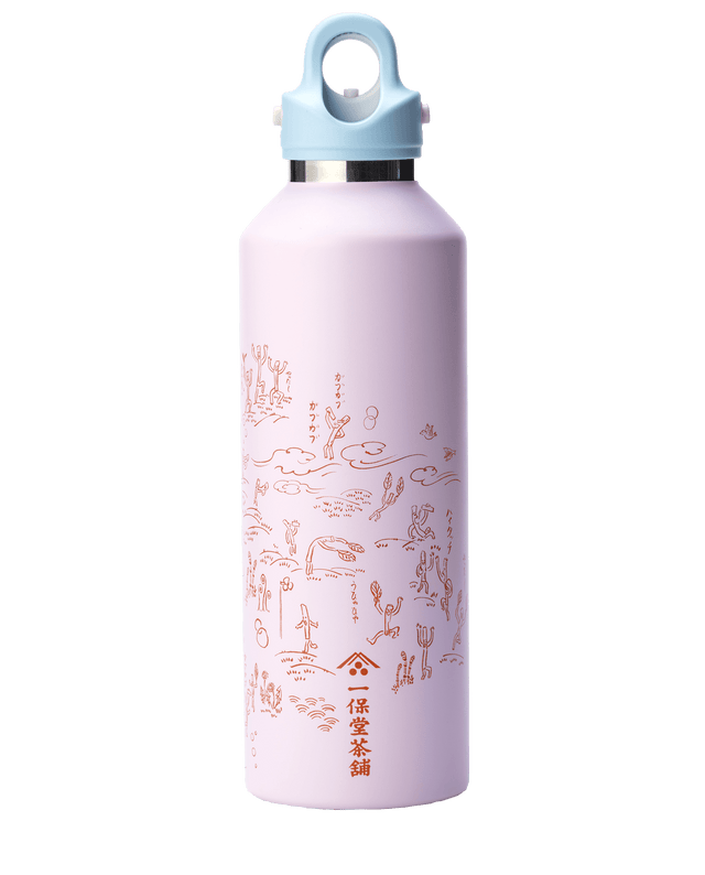 【5月1日発売】Tea to go ボトルXL・がぶがぶ