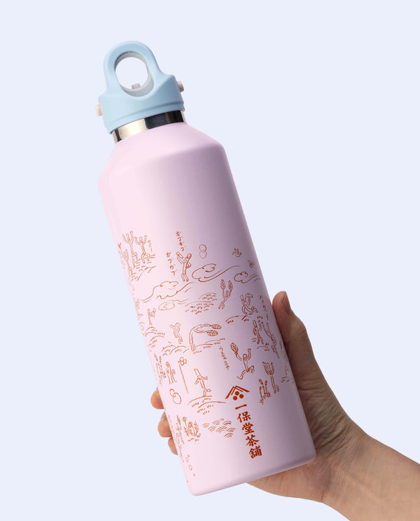 【5月1日発売】Tea to go ボトルXL・がぶがぶ