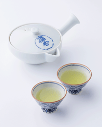 玉露 天下一(てんかいち)中缶箱(160g)