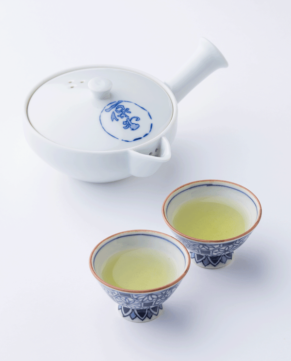 玉露 甘露(かんろ)中缶箱(160g)