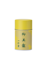 【予定販売数終了】【受注生産品・6月お届け】新茶 中缶・玉露 滴露  小缶