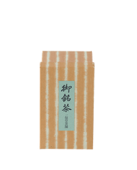 煎茶 正池の尾(しょういけのお)中缶箱(155g)