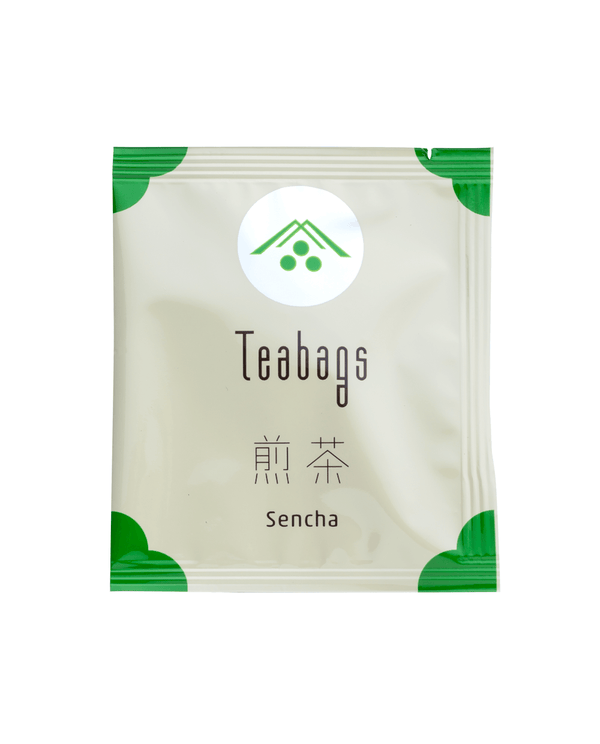 煎茶ティーバッグ12袋入