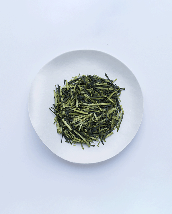 くき煎茶 煎茶雁ヶ音(せんちゃかりがね)80g袋