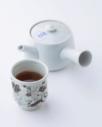 極上ほうじ茶紙筒箱(60g)