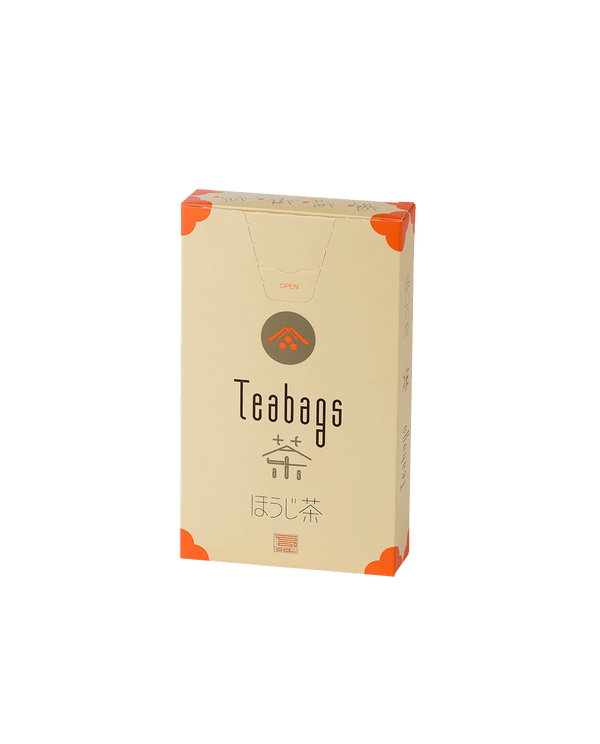 ほうじ茶ティーバッグ12袋入