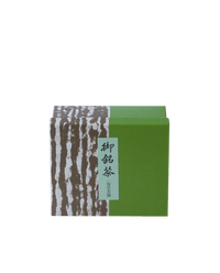 【販売休止中】煎茶 芳泉 小缶・極上ほうじ茶 紙筒